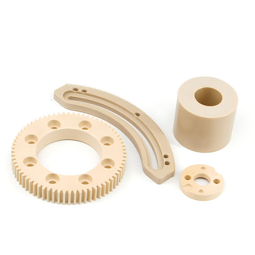 Superiorities of PEEK Gears Compared with Traditional Gears