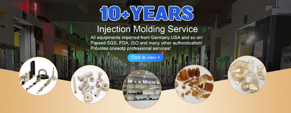 quality Injection Molding Services factory