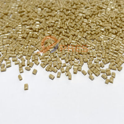 Buy High Temperature Resistant PEEK Resin Molding Pellets Raw Plastic Granules online manufacture