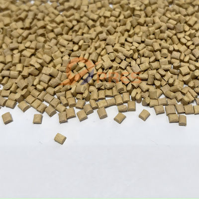 Buy GF30 PPS Bioplastic Pellets Colored Plastic Granules Flame Retardant online manufacture