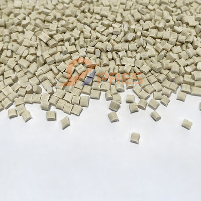 Buy Customized Bioplastic Raw Material 40% Glass Fiber PPS Plastic Natural Color online manufacture