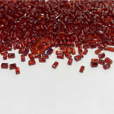 Buy Burgundy Polyetherimide PEI Pellets Granules High Stiffness Custom online manufacture