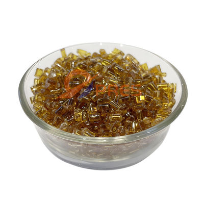 Buy Corrosion-resistant Plastic Ultem 1000 PEI Resin Pellets with 110Mpa Tensile Strength and 7% Elongation Yield online manufacture