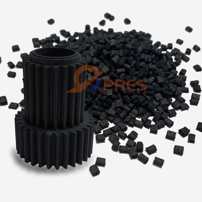 Buy 5% PTFE Reinforced Conductive PPS CF40 Plastic Granules Raw Material Self Lubricating online manufacture