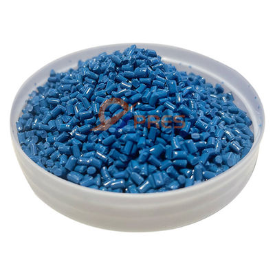 Buy Custom Recycled Blue PPSU Resin Plastic Pellets Granules Polysulfone F1150/F1250/F1350 online manufacture