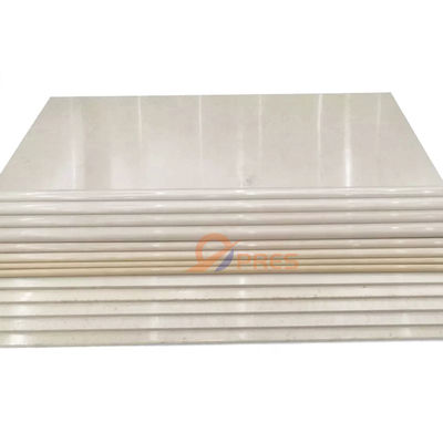 Buy Engineering Plastic 1000 PEEK Sheet Plate Block Material High Performance online manufacture