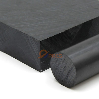 Buy Self Lubrication Civil Engineering Plastic Material PEEK ESD Sheet Customized online manufacture