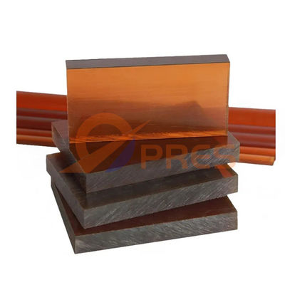 Buy Flame Retardant Ultem 1000 Rod Resin PEI Plastic Sheet Custom online manufacture