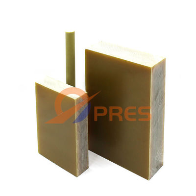 Buy High Wear Resistance Ultem 2300 GF30 PEI Polyetherimide Rod Glass Fiber Sheet online manufacture