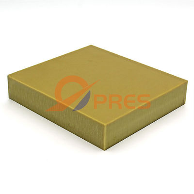 Buy Reinforced GF30  PEI Sheet 350x350 High Tensile Strength online manufacture