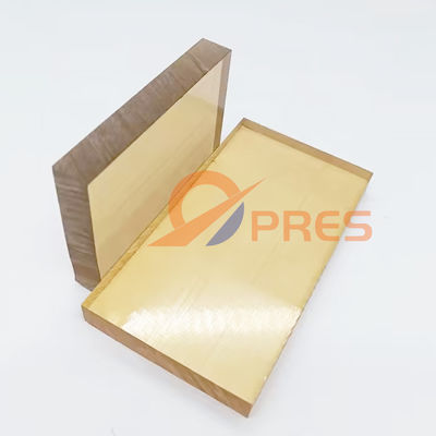 Buy Wear Resistant Machining Polysulfone Plastic Flame Retardant PSU Sheet online manufacture