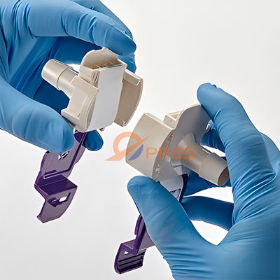 Buy PEEK medical grade sterile connector online manufacture