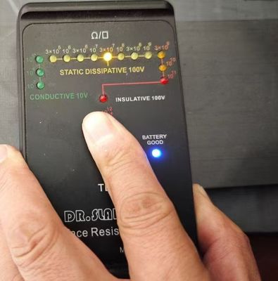 Buy 170 MPa Flexural Strength PEEK Pellets With Anti-Static Carbon Fiber Reinforcement And Thermal Conductivity Of 0.25 W/mK online manufacture