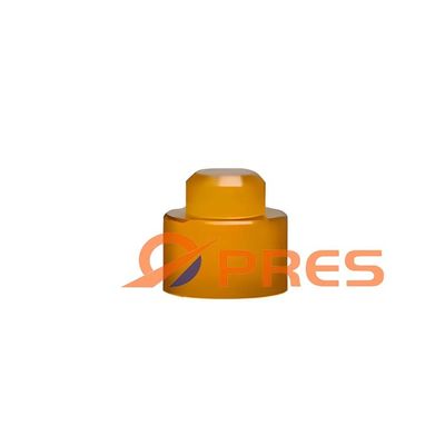 Buy Corrosion-resistant Plastic Ultem 1000 PEI Bearing Housing with 110Mpa Tensile Strength Yield and 60% Elongation Break online manufacture