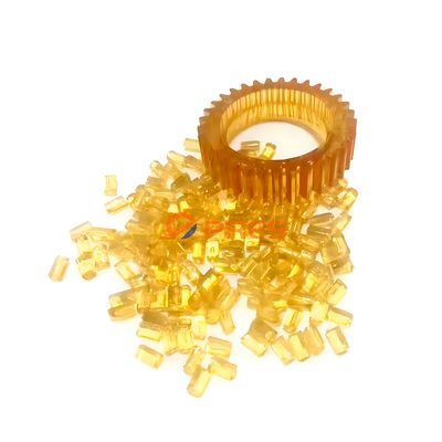 Buy Wear Resistant ULTEM 1000 PEI Gear with Tensile Modulus 3850Mpa and Flexural Strength 165Mpa online manufacture