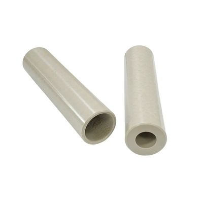 Buy Custom Size 100% Virgin PEEK Resin Tube For Industrial Applications online manufacture