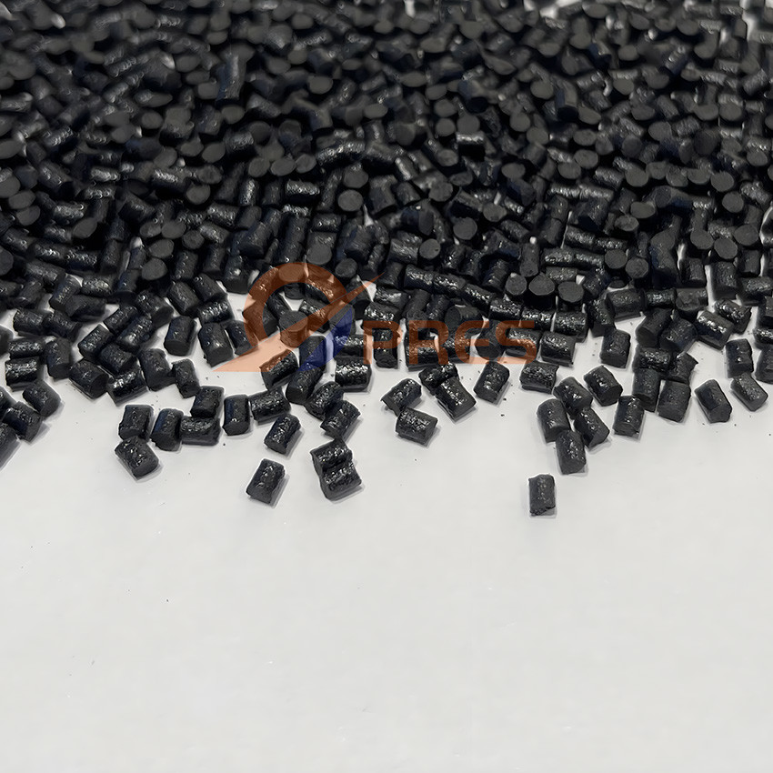 Glass Fiber PTFE Graphite Filled PEI Pellets Resin Granules ODM