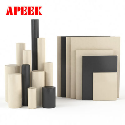 Good price Customized Polyetheretherketone Rod Special Engineering Plastics PEEK Plate online