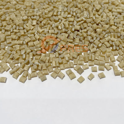 Good price 10% PTFE Colored Plastic Granules Wear Resisting GF30 PPS Polyphenylene online