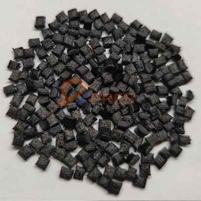 Good price Conductive PPS CF30 Carbon Fiber Granules Plastic Raw Material Custom online