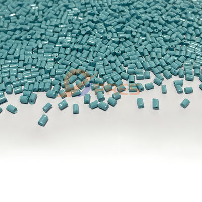 Good price Industrial Ultem PEI Plastic Pellets Polyetherimide Raw Materials Green Color online