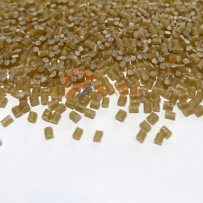 Good price 20% Glass Fiber Filled PEI Particle Polyetherimide Moldable Plastic Pellets online