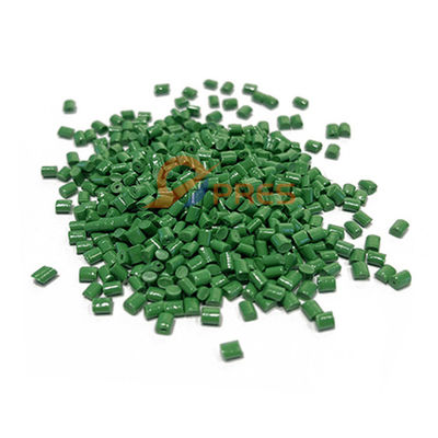 Green PPSU Polyphenylene Sulfone Resin Engineering Plastic Pellets Granules