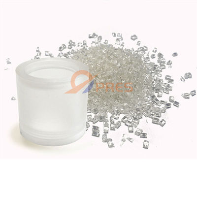 Good price Amber Injection Polysulfone PSU Plastic Material Recycling Pellets High Temperature Resistance online