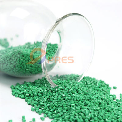 Compostable Polysulfone PSU Resin Colored Plastic Granules Customized