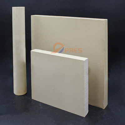 Good price Thickness 20mm Virgin Pure Engineering PEEK Plastic Sheet Custom online