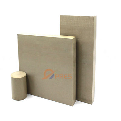 Good price 8mm High Performance Engineering Plastics GF30 Glass Fiber Filled PEEK Board online