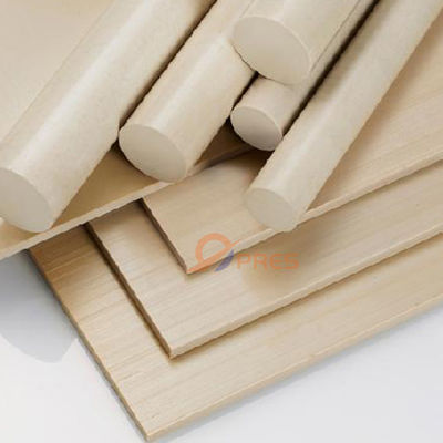 Good price 16mm 20mm 30mm PEEK GF30 Rod Sheet Plastic Engineering Products CNC Machining online