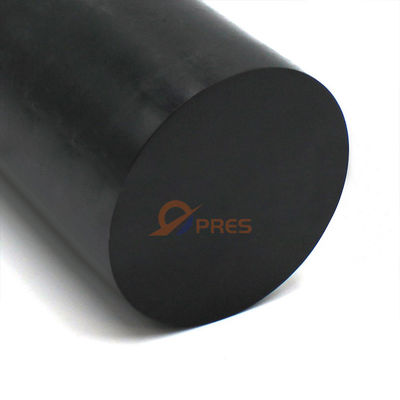 Good price Semi Crystalliine Conductive Carbon Fiber PEEK Rod Material 450g Black online