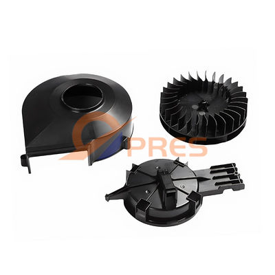 Good price Hydrolysis Resistant PEEK Parts Impeller CNC Machining for Automotive online