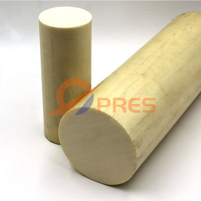 Good price 30% Glass Fiber Reinforced Polyetherimide PEI Rod High Temperature Resistance online