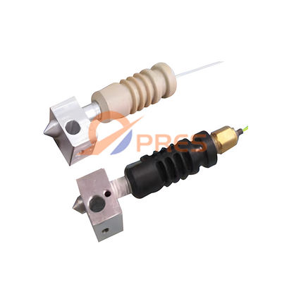 Good price High Precision Resin PEEK Parts Nozzle Machined For Medical Equipment online