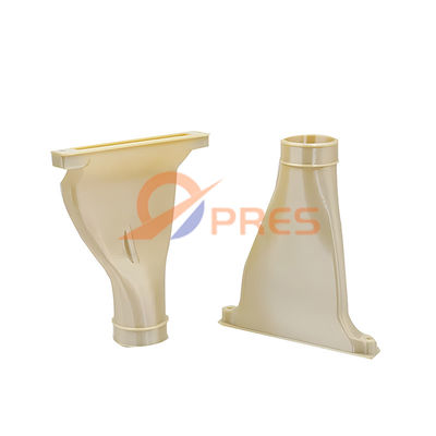 Good price High temperature resistant food grade Peek nozzle online
