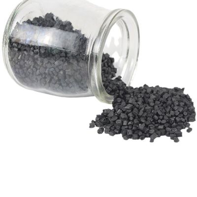 PEEK Customize Plastic Raw Material Carbon Fiber Filled CF10 CF20 CF30 PEEK Resin Pellet Granule