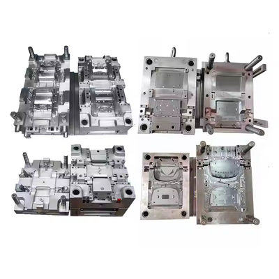 Good price Optional Material Injection Molding Services for Machinery and Vehicle Mould online